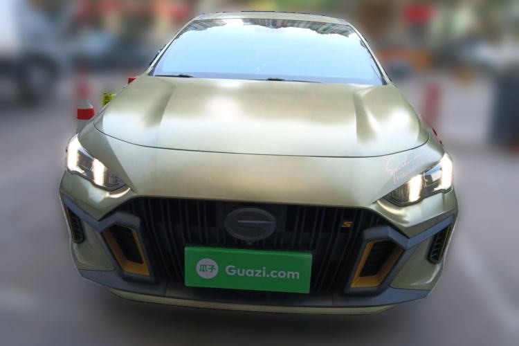 Used GAC Trumpchi EMPOW 2021 270T DCT J16 Version