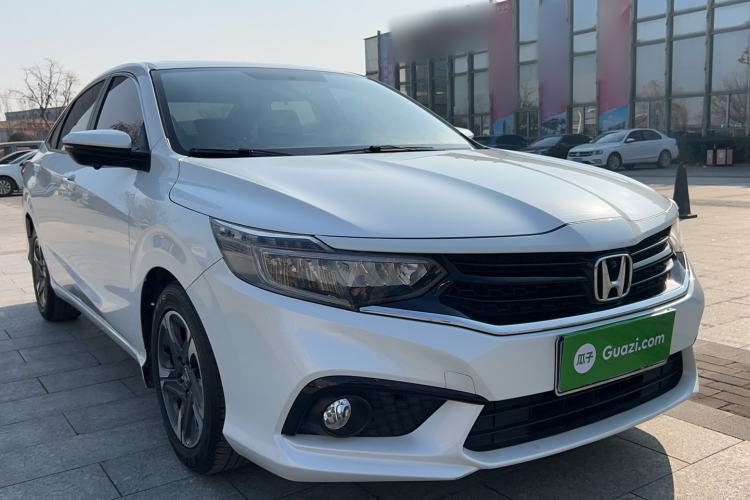 Used Honda Envix 2019 180TURBO CVT Enjoyment Edition China VI