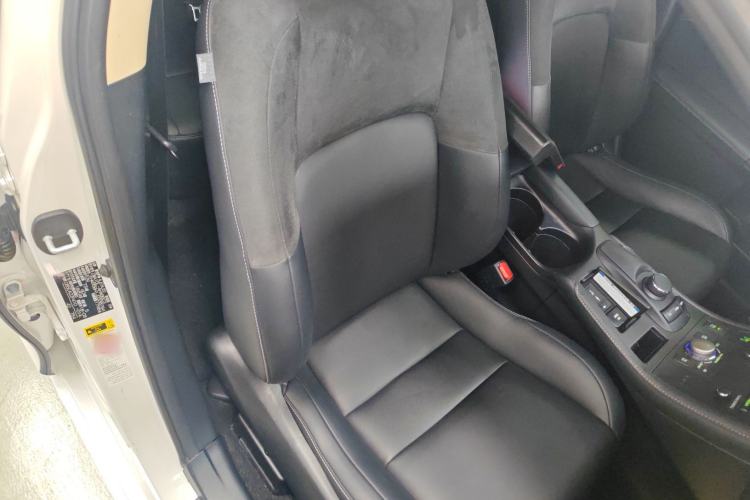 Used Lexus CT 2017 CT200h Comfort Edition Monochrome China V Standard
