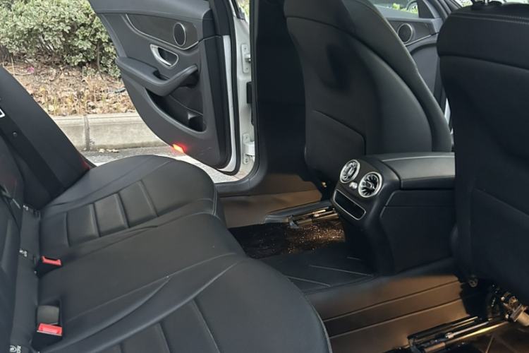 Used Mercedes-Benz C-Class 2020 Restyled C 200 L Fashion Edition Sport Version
