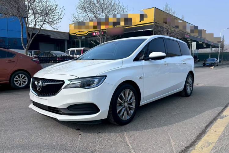 Used Buick GL6 2019 18T 6-Seater Connected Luxury Version China VI Standard
