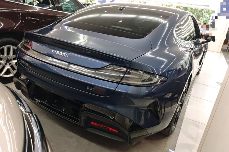 Used  SU7 2024 Four-Wheel-Drive Max Founder's Edition