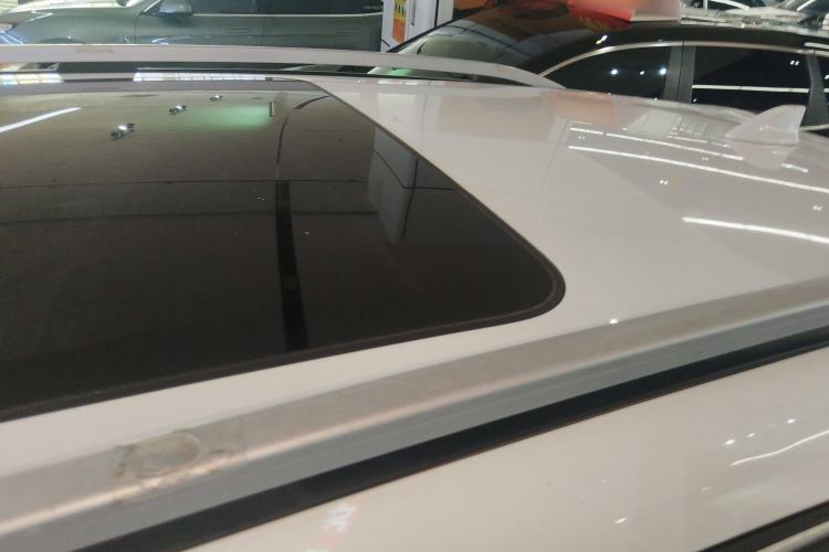 Used Honda CR-V 2019 240TURBO CVT Four-Wheel Drive Luxury Edition China VI
