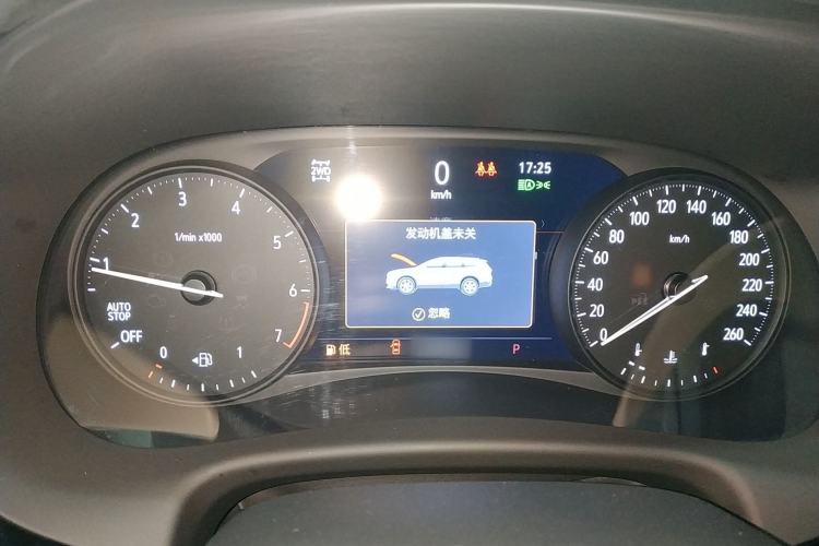 Used Buick Enclave 2022 652T 4x4 Avenir 6-Seater
