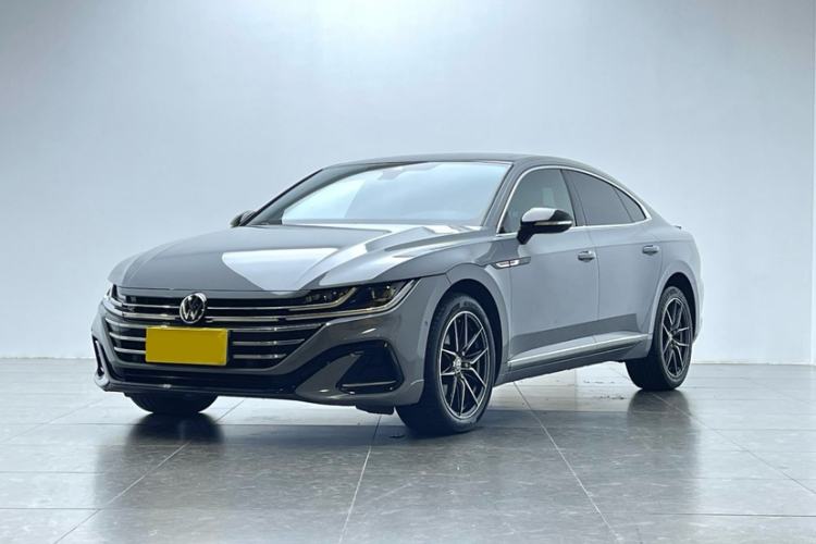 Used Volkswagen FAW-Volkswagen CC 2021 380TSI Striking Edition