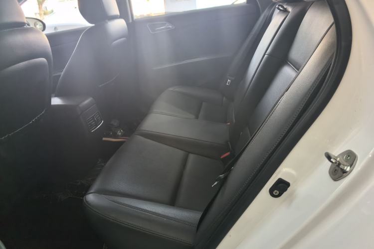 Used Hyundai Mistra 2017 1.8L Automatic Smart GLS China V Standard
