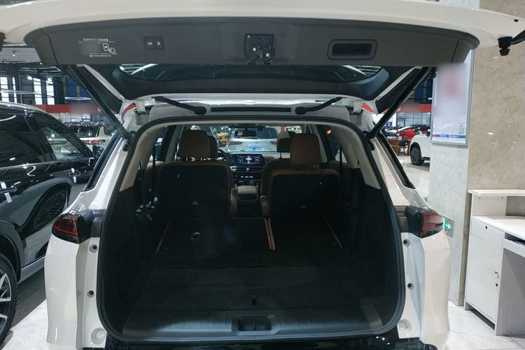 Used Nissan Terra 2024 380 VC-TURBO Four-Wheel Drive Prestige Edition 6 Seats