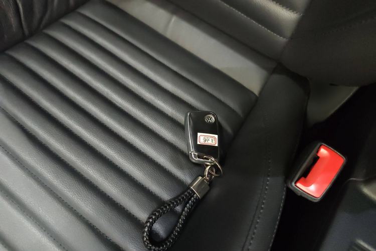 Used Volkswagen Magotan 2019 330TSI DSG Luxury Model China V Standard
