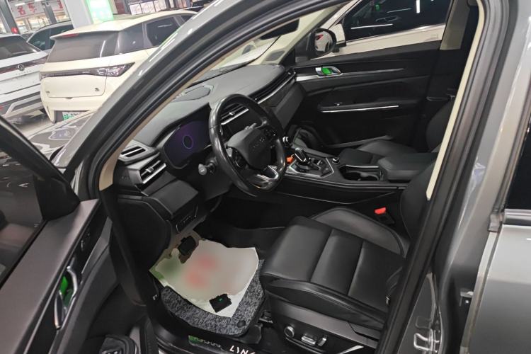 Used Lynk & Co 01 2021 2.0TD Two-Wheel-Drive Pro Trim