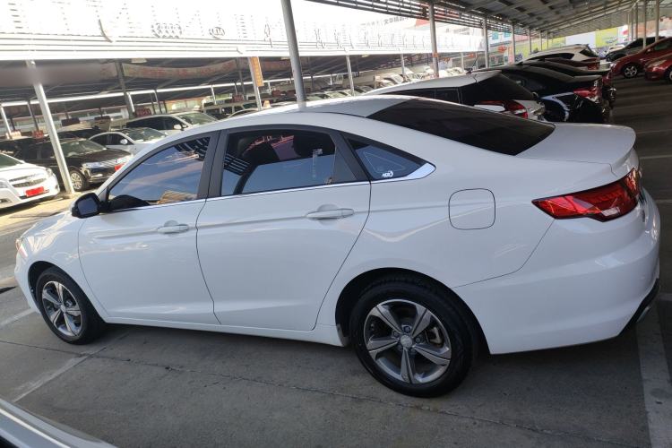 Used Geely Auto Emgrand GL 2017 1.8L DCT Elite Model
