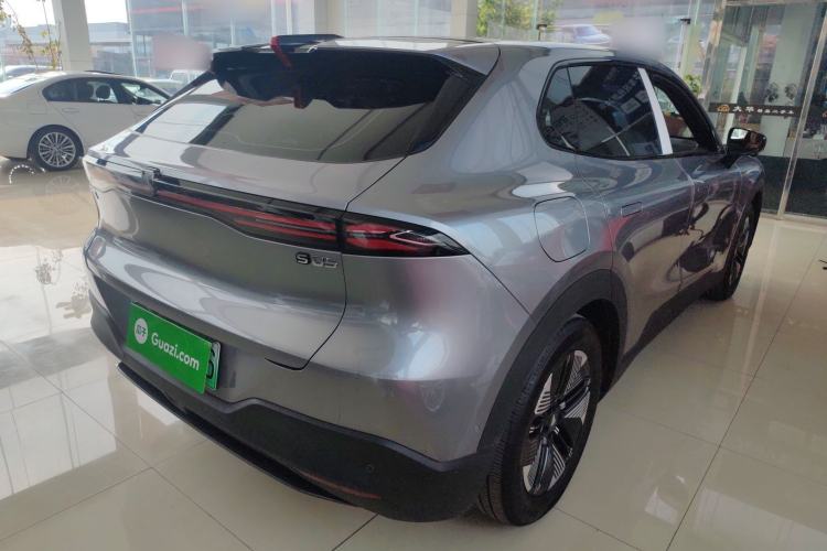 Used  S05 2024 510 Plus Pure Electric Version
