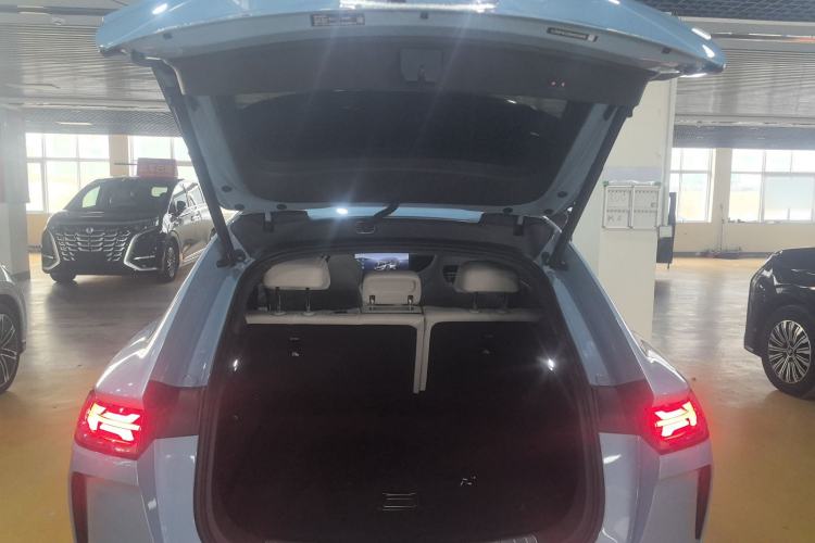 Used Denza N7 2024 630 All-Wheel Drive Intelligent Driving Ultra Version