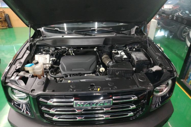 Used Haval DARGO 2022 1.5T DCT Two-Wheel Drive Border Collie Edition
