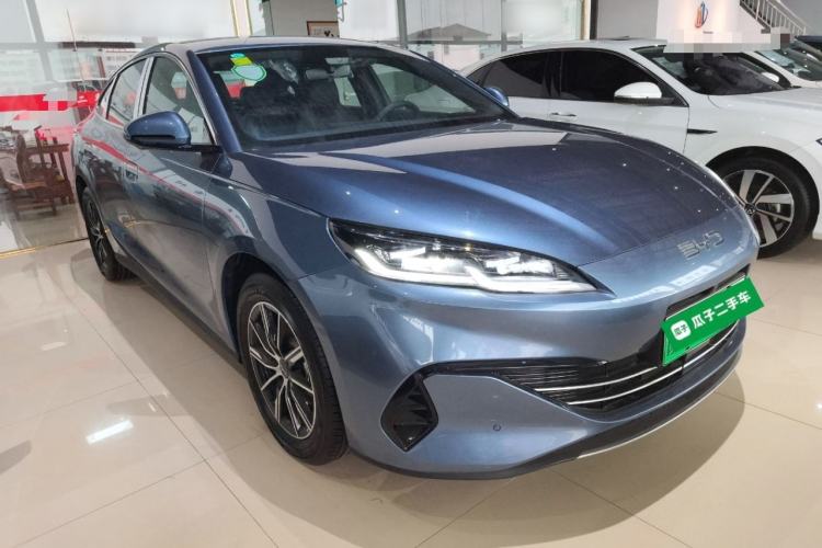 Used BYD Seal 06 New Energy 2024 DM-i 80KM Prestige Model