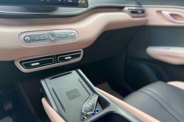 Used BYD Seagull 2025 Smart Drive Version 305 km Freedom Edition
