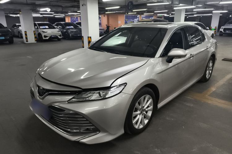 Used Toyota Camry 2019 Revised Version 2.0G Luxury Edition