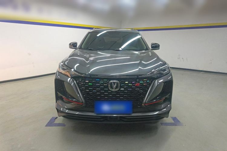 Used Changan CS75 PLUS 2022 2.0T Automatic Pilot Version