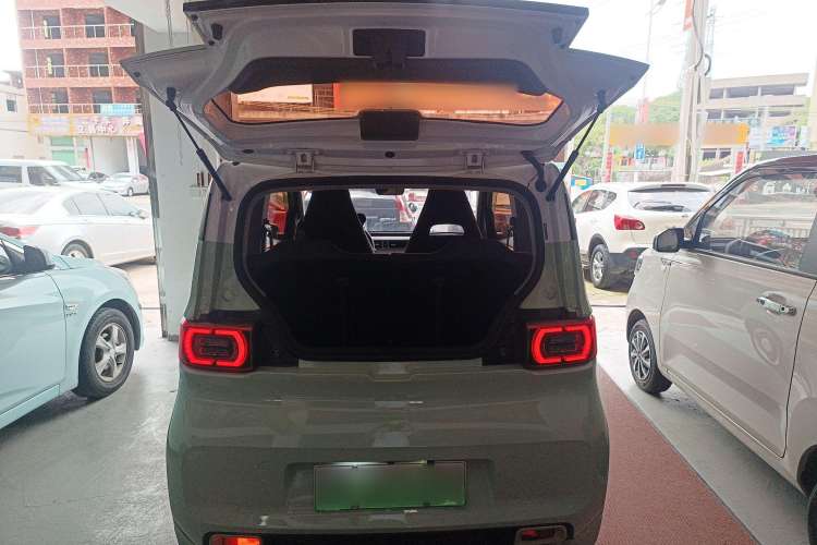 Used Wuling Hongguang MINIEV 2021 Macaron Fashion Model Lithium Iron Phosphate
