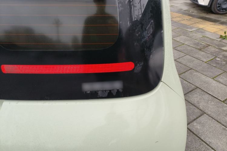 Used ORA White Cat 2022 Upgraded Model 305km Range Luxury Version Lithium-Ion Battery
