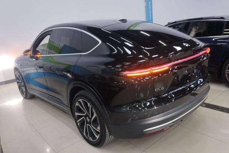 Used Nio EC6 2023 75 kWh
