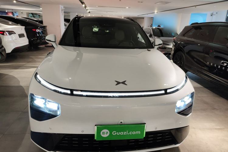 Used XPeng G9 2025 625 Long-Range Max
