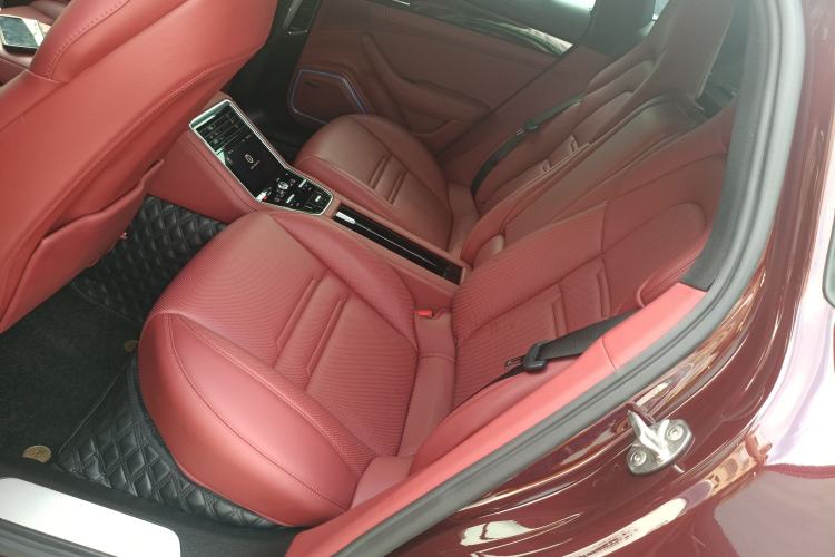 Used Porsche Panamera 2019 Panamera 2.9T
