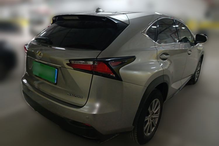 Used Lexus NX 2015 200 Front-Wheel Drive X-Trail SE Edition