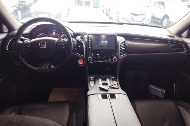 Used Honda Avancier 2017 370TURBO Four-Wheel Drive Prestige Edition