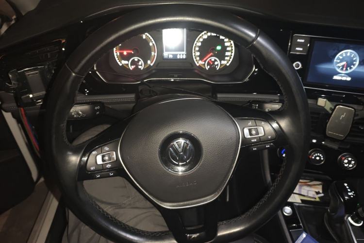 Used Volkswagen Sagitar 2019 280TSI DSG Comfort Version China VI Standard