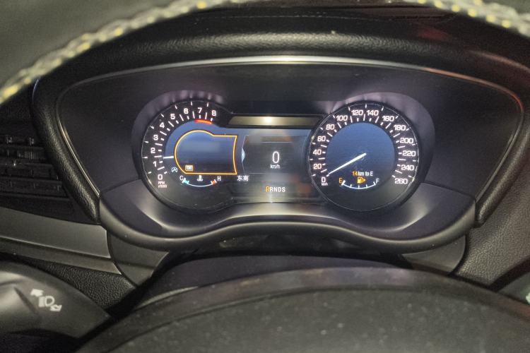 Used Lincoln MKC 2017 2.0T Two-Wheel Drive Deluxe Edition
