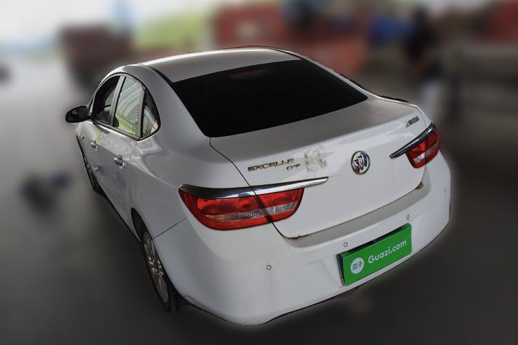 Used Buick GT 2013 GT 1.6L Automatic Fashion Edition
