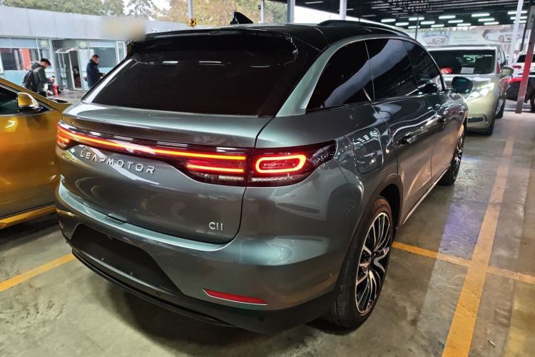 Used Leapmotor C11 2021 Deluxe Edition
