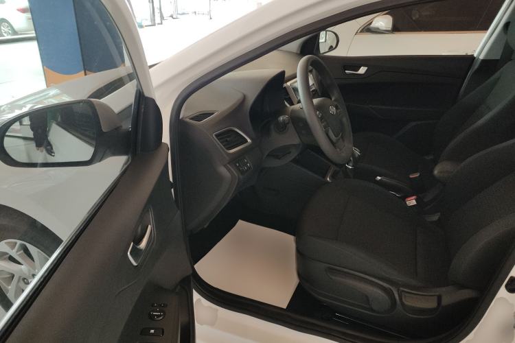 Used Hyundai Verna (new generation) 2020 1.4L Manual GLS Cool Edition
