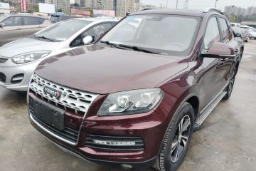 Used Yema T70 2016 Upgraded Model 1.8T CVT Flagship Edition