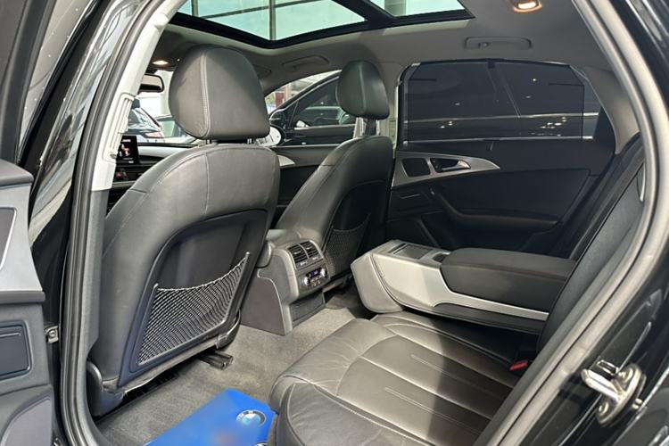 Used Audi A6L 2017 45 TFSI quattro Sport Edition
