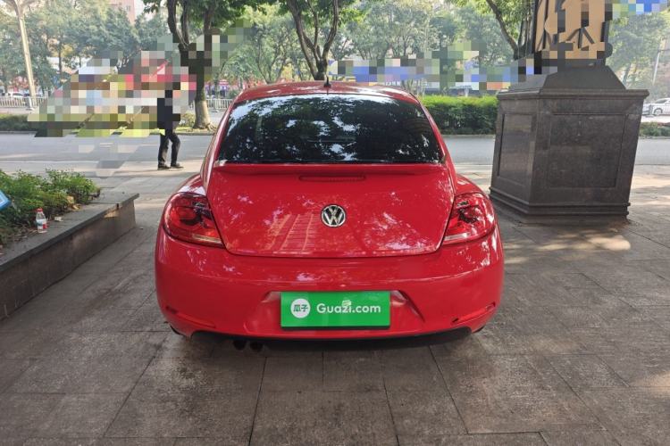 Used Volkswagen Beetle 2013 1.4TSI Fashion Edition