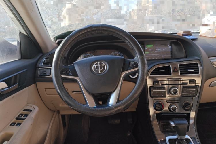 Used Brilliance V5 2012 1.6L Automatic Luxury Version