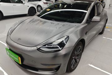 Used Tesla Model 3 2020 Refreshed Version Long-Range Rear-Wheel Drive