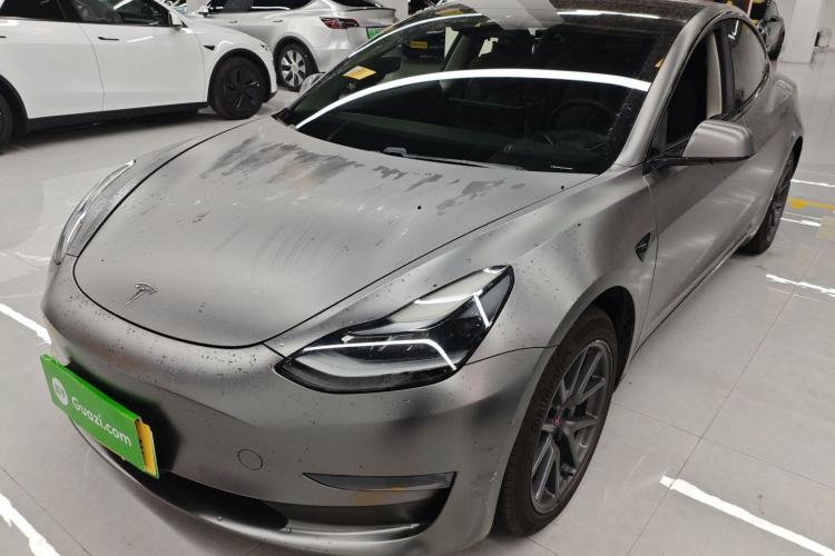 Used Tesla Model 3 2020 Refreshed Version Long-Range Rear-Wheel Drive