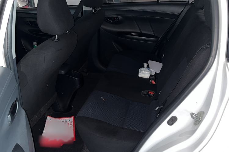 Used Toyota YARiS L 2016 Revised 1.5E CVT Charming Edition
