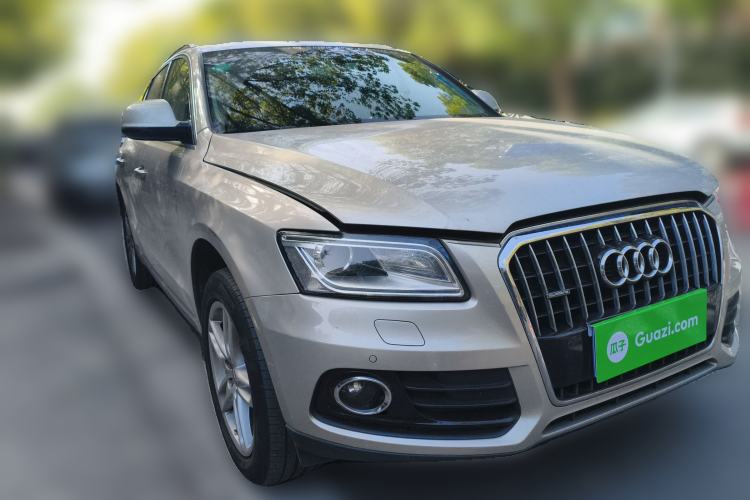 Used Audi Q5 2016 40 TFSI Comfort Model
