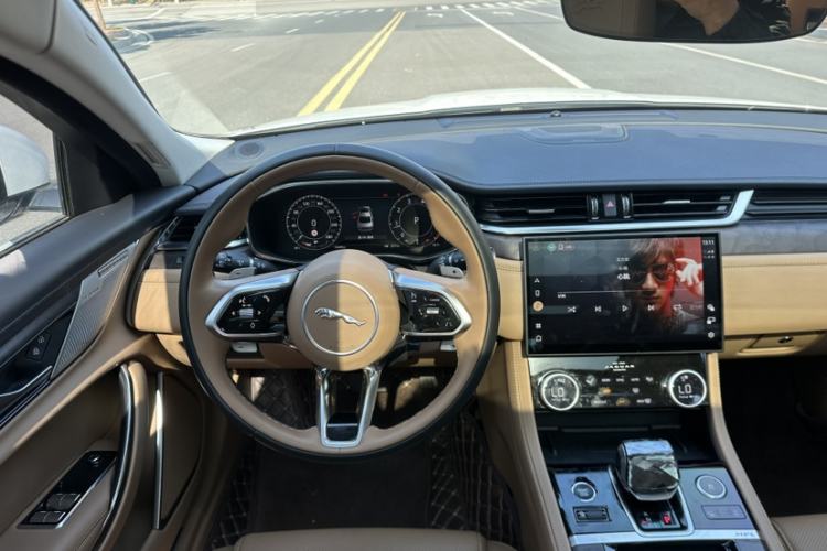 Used Jaguar XFL 2024 2.0T P250 Two-Wheel Drive Prestige Luxury Edition