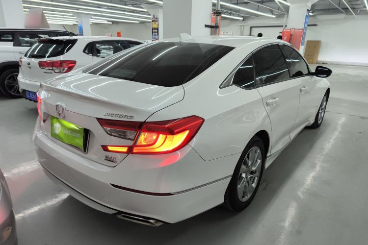 Used Honda Accord 2018 260TURBO Elite Edition China V