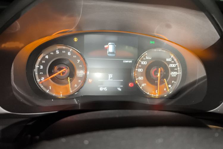 Used Acura CDX 2016 1.5T Four-Wheel Drive Smart Edition
