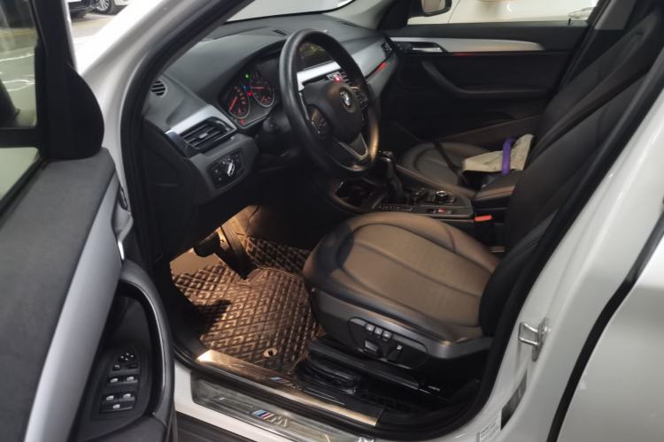 Used BMW X1 2016 sDrive18Li Premium Edition