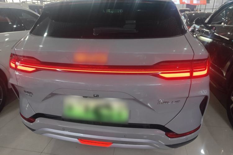 Used BYD Song PLUS New Energy 2024 HONOR Edition DM-i 110km Flagship Model