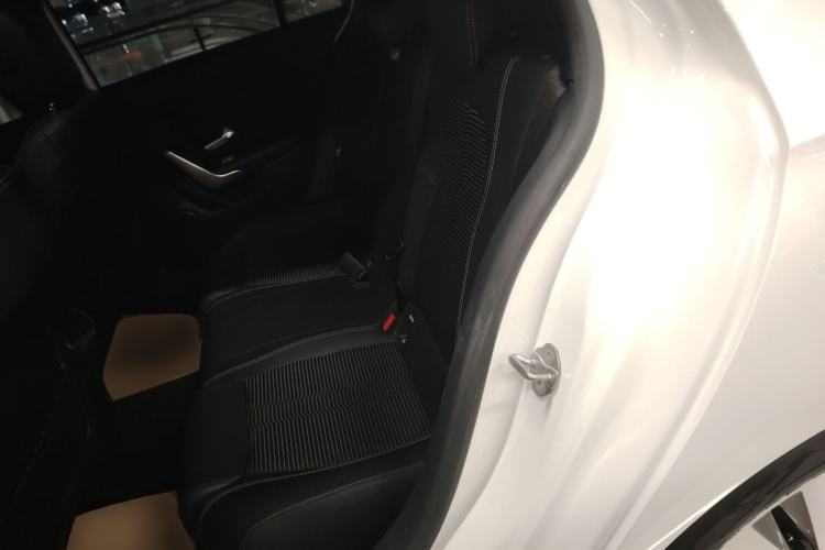 Used Mercedes-Benz A-Class 2022 Revised A 200 Dynamic Edition