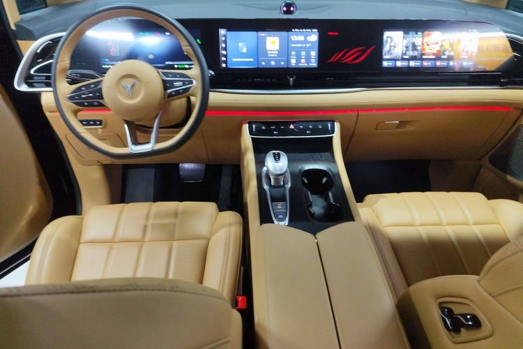 Used VOYAH Dream 2024 PHEV Extended-Range Premium Edition
