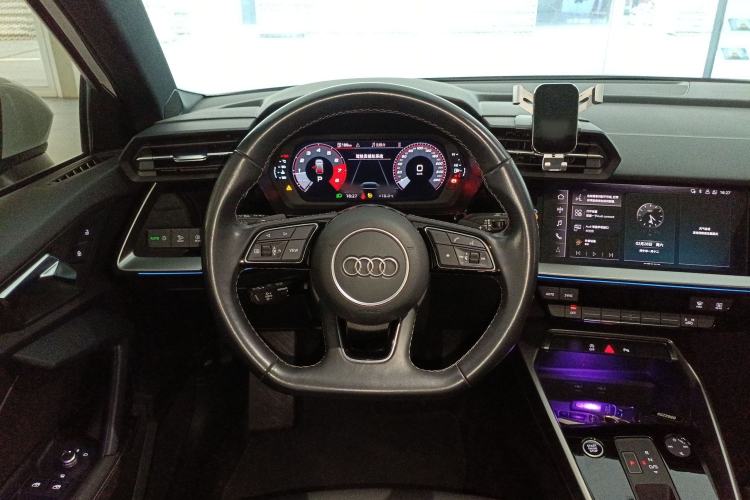 Used Audi A3 2024 A3L Limousine 35 TFSI Fashion Sport Model
