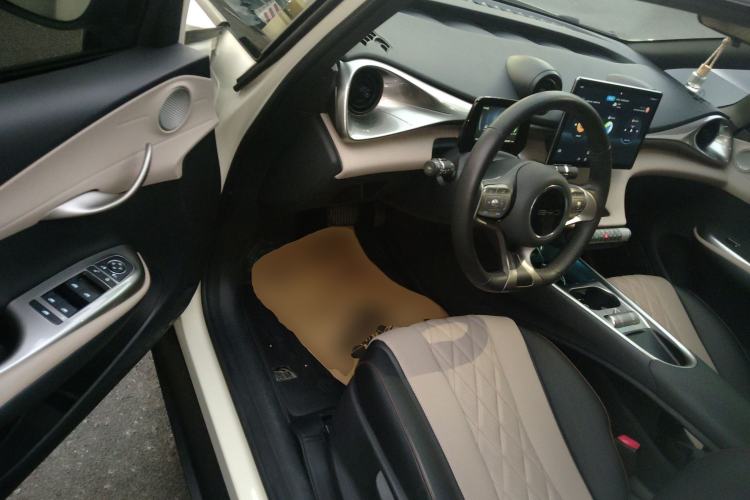 Used BYD Dolphin 2021 405 km Free Version
